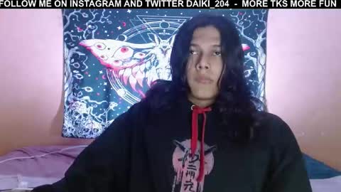 daiki sx online show from March 2026 02:05:02 AM