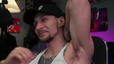 Silverhand online show from January 2025 04:19:02 PM