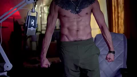 Silverhand online show from September 2025 06:07:01 AM