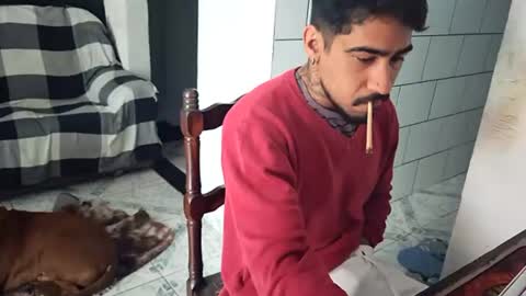AmigodotadoZL online show from July 2026 12:59:02 PM
