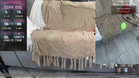 Snapshot of dmitirdarko chatting on December 2024 09:53:02 AM Dmitri online show from December 2024 09:53:02 AM