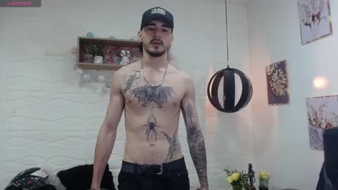 Snapshot of dmitrisanders1 chatting on January 2025 12:09:01 AM Maybe in pvt online show from January 2025 12:09:01 AM