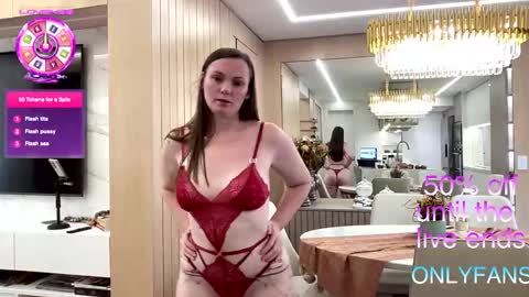 Ctia But I prefer to be called DOCE online show from January 2025 08:13:02 PM