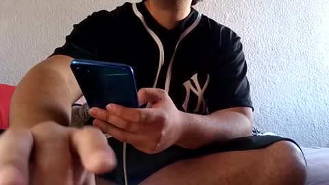 Snapshot of docpepino chatting on January 2025 10:49:02 PM MrPepino online show from January 2025 10:49:02 PM