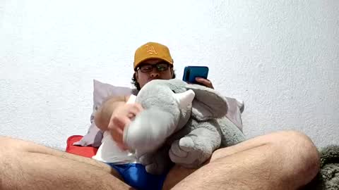 Snapshot of docpepino chatting on January 2025 05:05:01 AM MrPepino online show from January 2025 05:05:01 AM