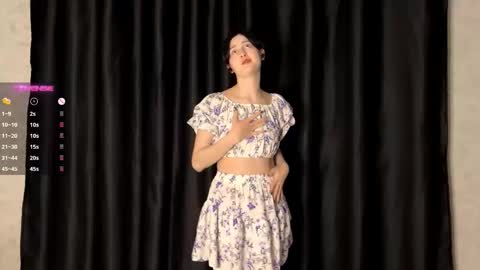 Annie PVT IS OPEN online show from November 2025 09:16:01 PM