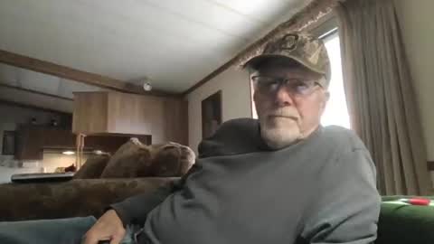 Snapshot of doingmyself69 chatting on February 2026 09:11:01 PM doingmyself69 online show from February 2026 09:11:01 PM