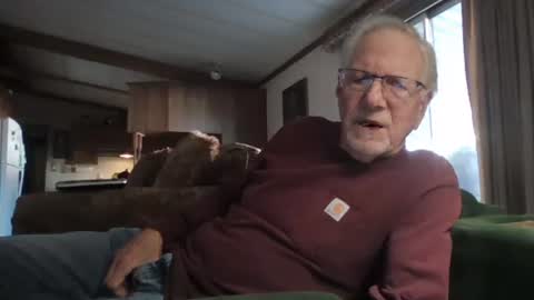 Snapshot of doingmyself69 chatting on March 2026 04:10:01 PM doingmyself69 online show from March 2026 04:10:01 PM