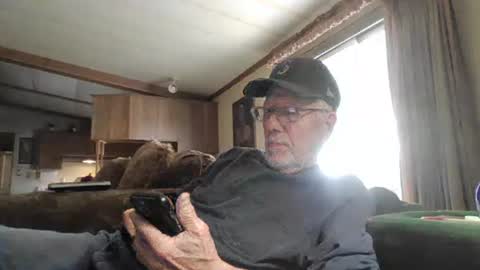 Snapshot of doingmyself69 chatting on March 2026 07:58:01 PM doingmyself69 online show from March 2026 07:58:01 PM