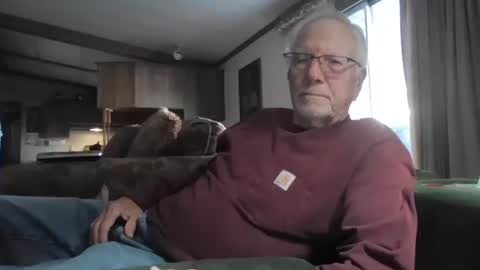 Snapshot of doingmyself69 chatting on April 2026 03:29:01 PM doingmyself69 online show from April 2026 03:29:01 PM