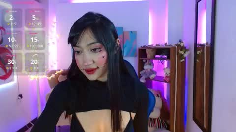 Fiorella Clown online show from February 2026 12:02:01 PM