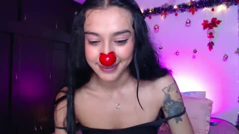 dolceclown_ online show from December 2024 11:24:01 PM