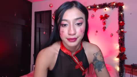 dolceclown_ online show from December 2024 03:25:01 AM