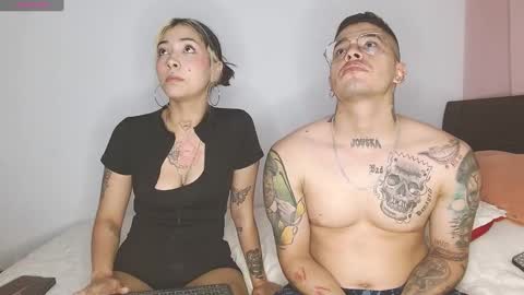 Auro and Santiago online show from December 2024 04:04:02 AM