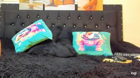 C E L E S T E  online show from January 2025 09:35:02 PM