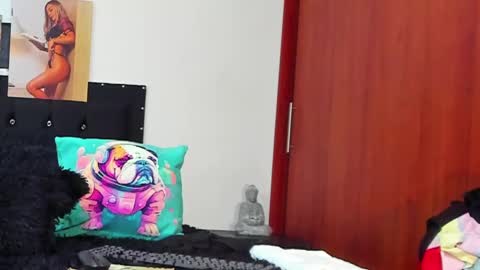 C E L E S T E  online show from January 2025 03:23:01 AM