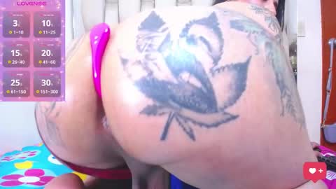 Heilen Niikol online show from January 2025 01:41:02 PM