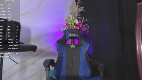 Luciana           My   online show from January 2025 12:35:02 AM