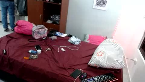 Catherine XXX online show from December 2025 01:15:02 AM