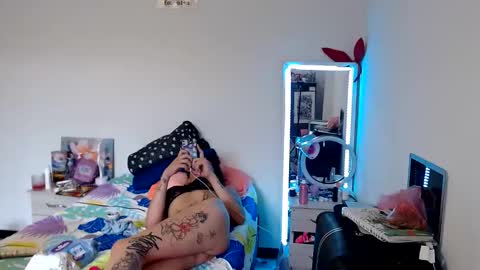 Catherine XXX online show from February 2026 05:06:02 PM