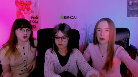 doll_vey online show from February 2026 08:18:01 PM