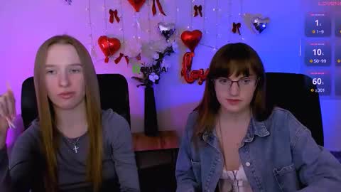 doll_vey online show from February 2026 08:48:02 PM