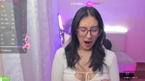 veronica  Independent model online show from January 2025 10:33:01 PM