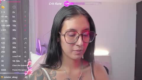 veronica  Independent model online show from October 2025 03:04:01 AM