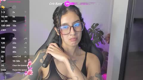 veronica  Independent model online show from December 2025 12:28:02 AM