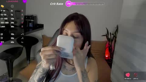 Snapshot of doll_waif chatting on April 2026 11:35:02 PM veronica Independent model online show from April 2026 11:35:02 PM