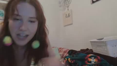 GINGERLYNN online show from December 2024 04:33:01 AM