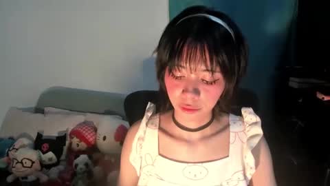 Snapshot of dolliette chatting on September 2025 02:56:02 AM mina online show from September 2025 02:56:02 AM