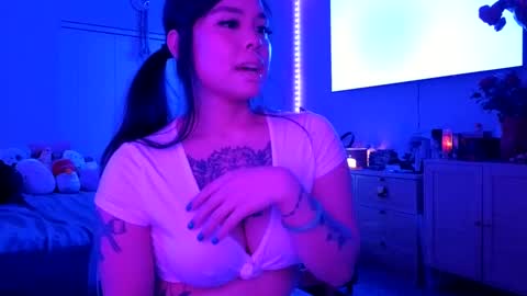 DOLLLFACE online show from February 2025 04:55:01 AM