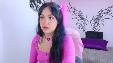 Isabela   Independet model 3 online show from February 2026 05:45:02 PM
