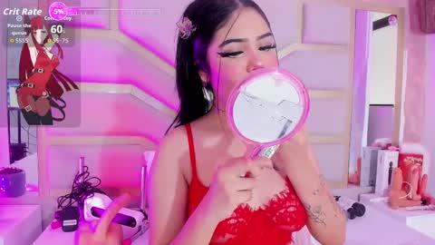 Dollsweety online show from October 2025 09:11:01 PM