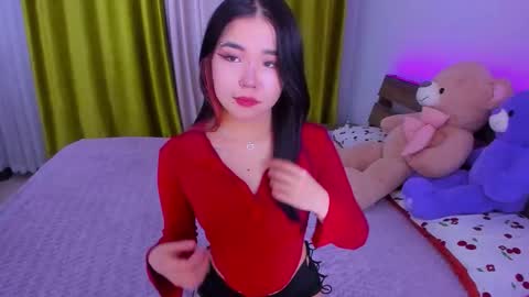 Snapshot of dollyiaa chatting on October 2025 02:18:02 PM Dollya online show from October 2025 02:18:02 PM