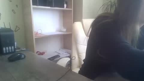 DollyRoma online show from November 2025 08:36:02 AM