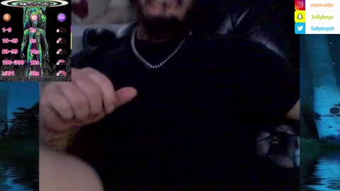 Sullyboyx online show from February 2025 08:13:02 AM