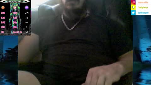 Sullyboyx online show from February 2025 11:16:02 PM