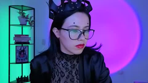 Snapshot of domgiirl chatting on March 2026 03:29:01 PM Mistress online show from March 2026 03:29:01 PM