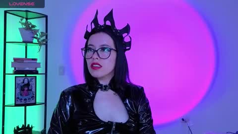 Snapshot of domgiirl chatting on March 2026 04:32:02 PM Mistress online show from March 2026 04:32:02 PM