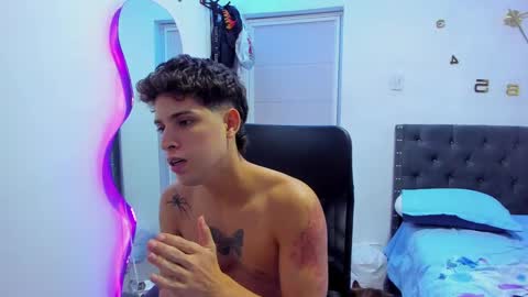 Snapshot of domi_master chatting on January 2025 11:48:01 PM MASTER online show from January 2025 11:48:01 PM