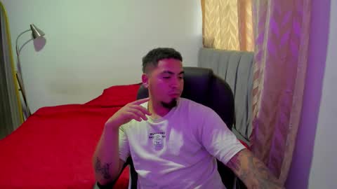 Snapshot of domi_master chatting on October 2025 09:58:02 PM MASTER online show from October 2025 09:58:02 PM