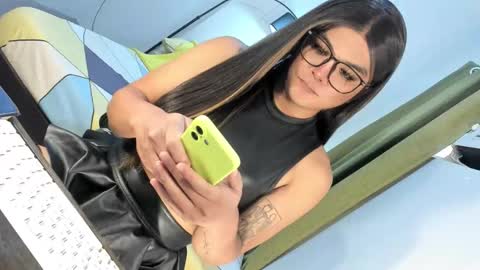 ANGELA online show from September 2025 02:35:02 AM