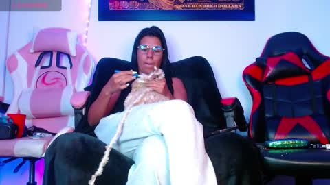 Snapshot of domina_lia chatting on December 2024 04:42:02 AM Domina Lia online show from December 2024 04:42:02 AM