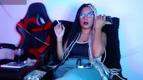 Snapshot of domina_lia chatting on January 2025 04:06:01 AM Domina Lia online show from January 2025 04:06:01 AM