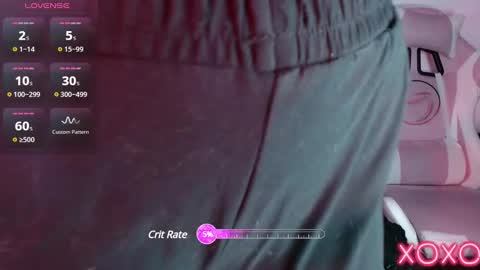Snapshot of domina_lia chatting on January 2025 03:27:02 AM Domina Lia online show from January 2025 03:27:02 AM