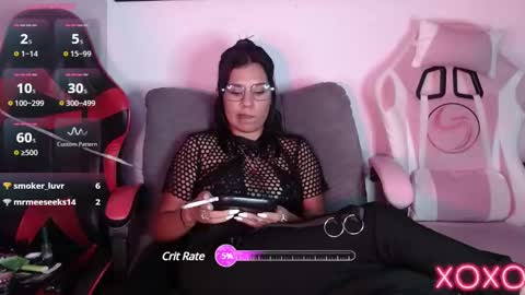 Snapshot of domina_lia chatting on January 2025 06:28:01 AM Domina Lia online show from January 2025 06:28:01 AM