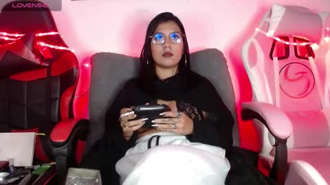 Snapshot of domina_lia chatting on February 2025 03:52:02 AM Domina Lia online show from February 2025 03:52:02 AM