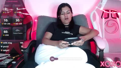 Snapshot of domina_lia chatting on February 2025 06:03:01 AM Domina Lia online show from February 2025 06:03:01 AM